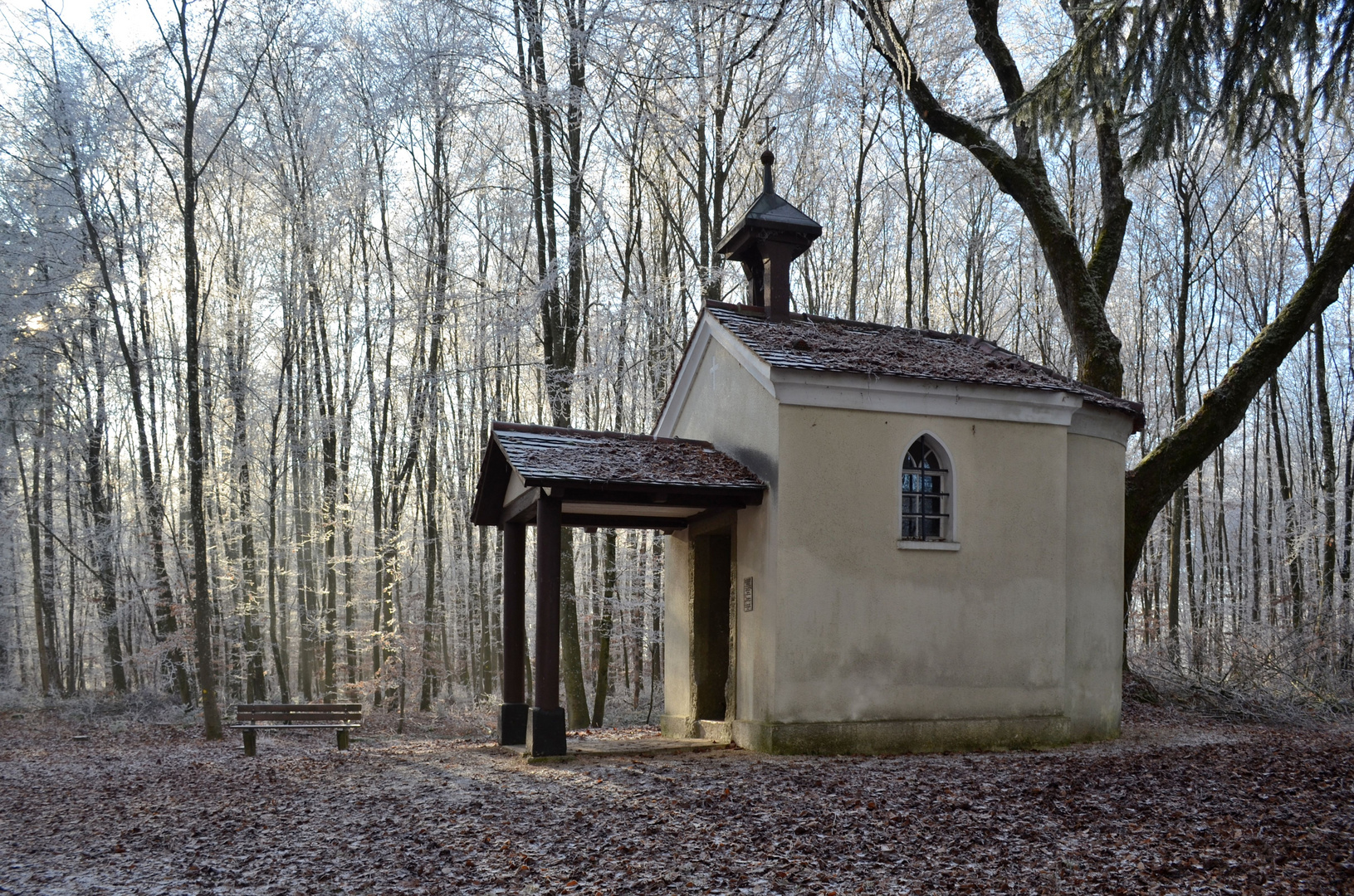 Stoffelbergkapelle