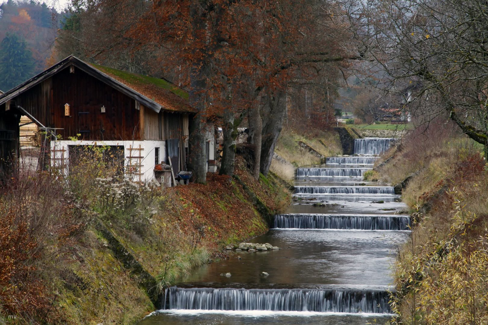 Stoißer Ache