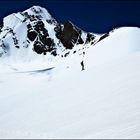 Stok Kangri - height 6120 m