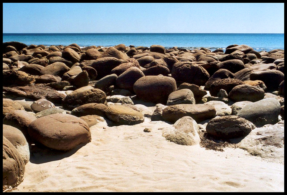 Stokes Bay