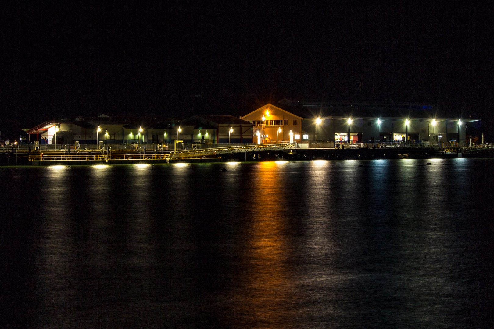 Stokes Hill Wharf