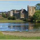 stokesay castle 1