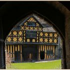 stokesay castle 9