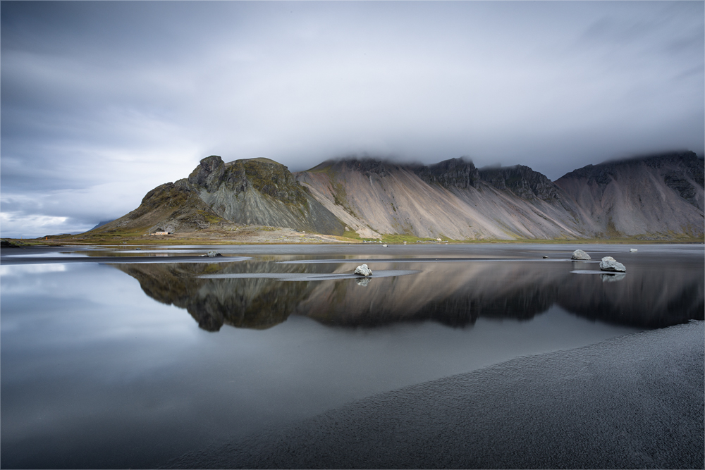 … Stokksnes...