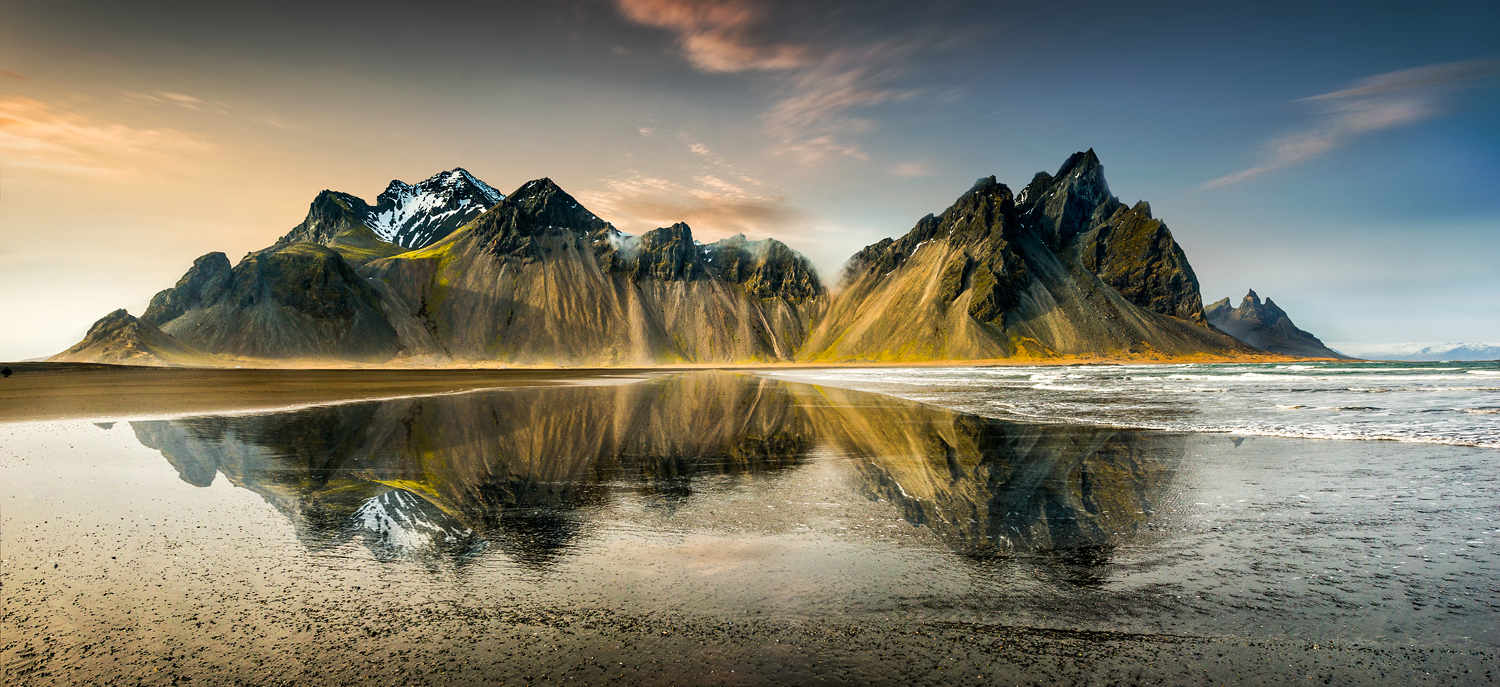 [ stokksnes ]