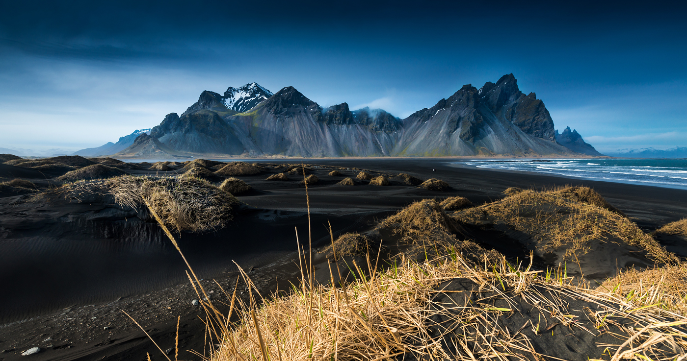 [ stokksnes ] geht immer ...