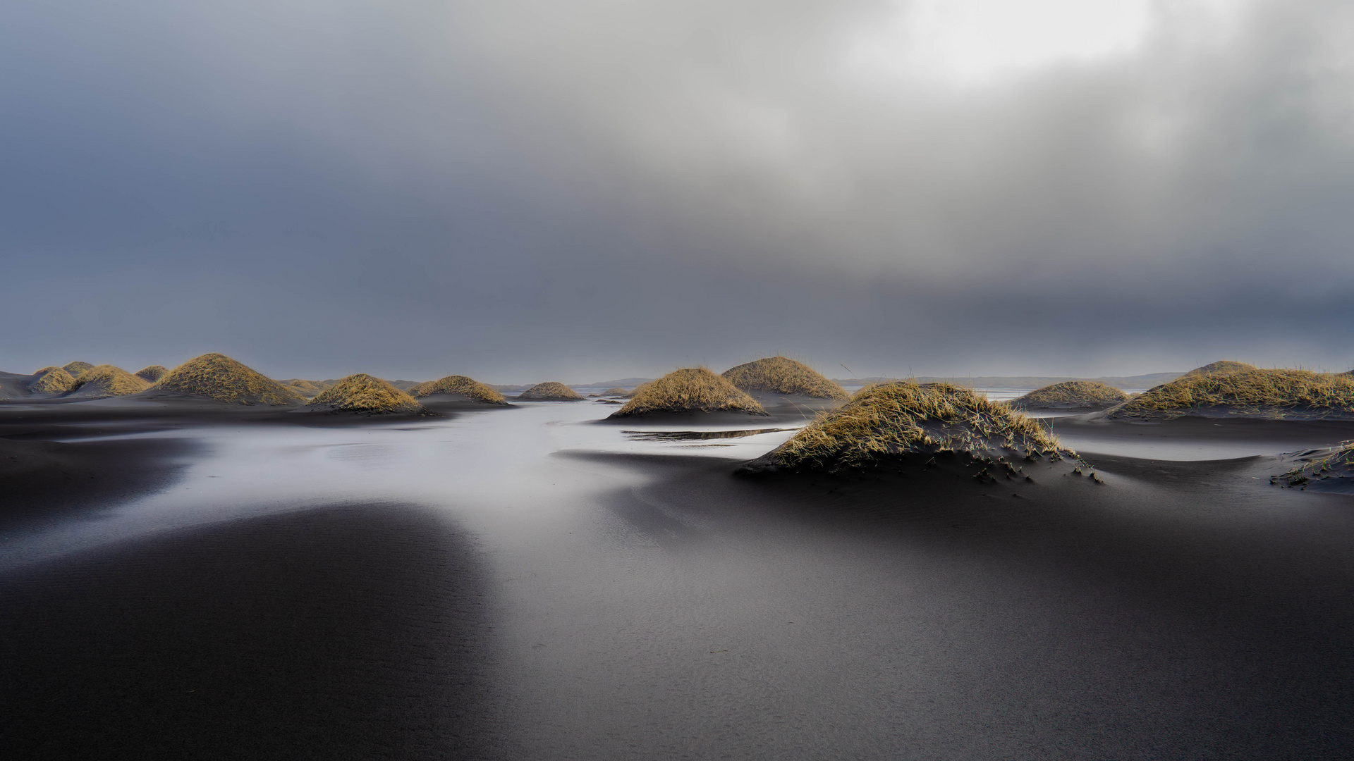 Stokksnes Iceland