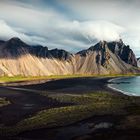 Stokksnes (ICELAND)