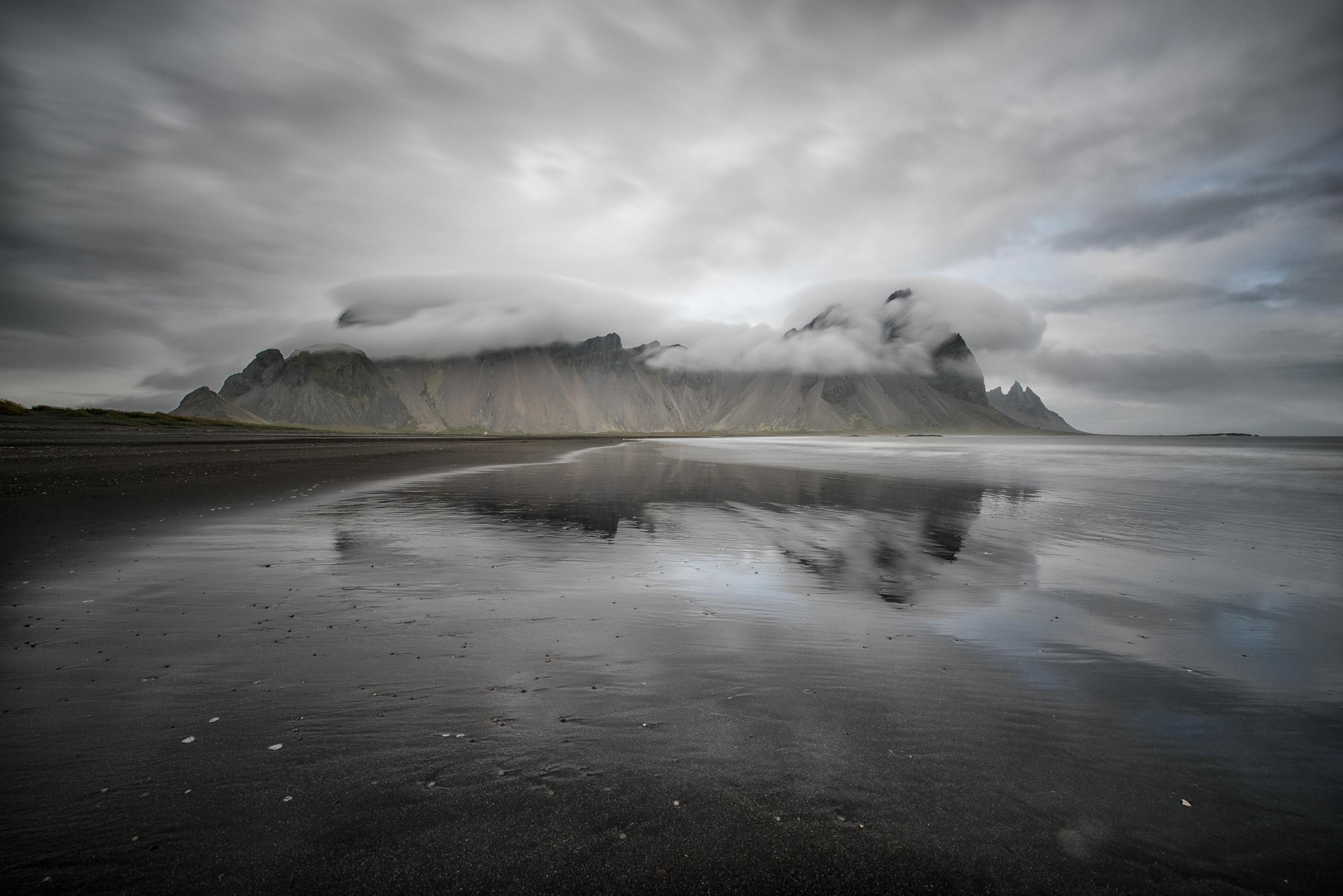 stokksnes impression