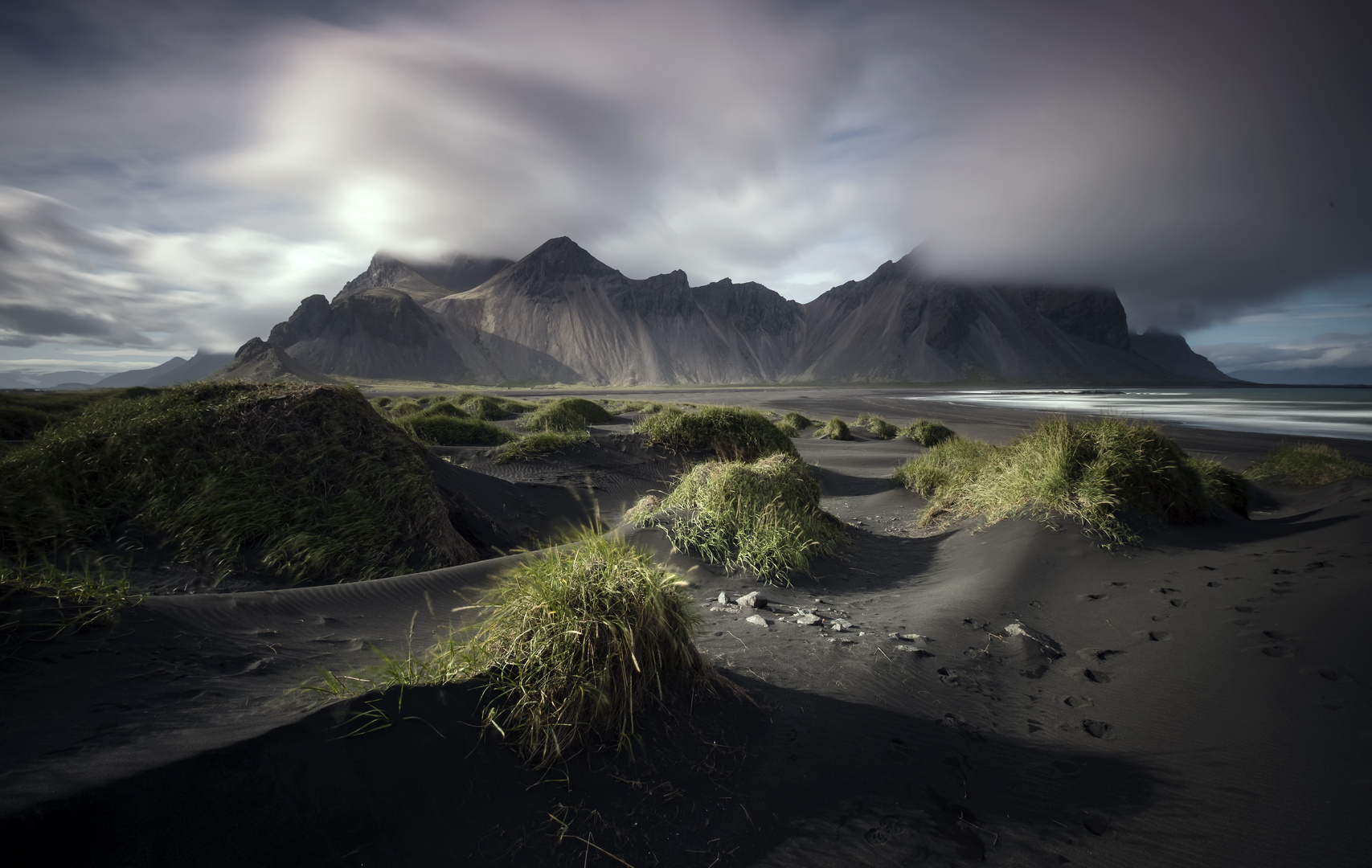 Stokksnes (Island)