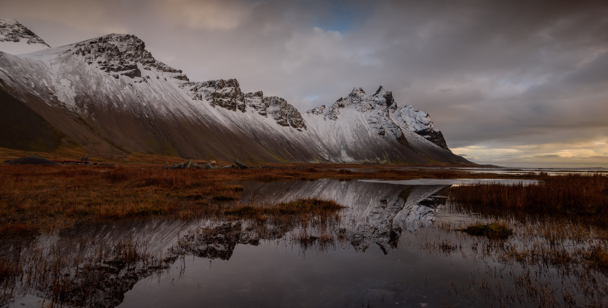 STOKKSNES - ISLAND