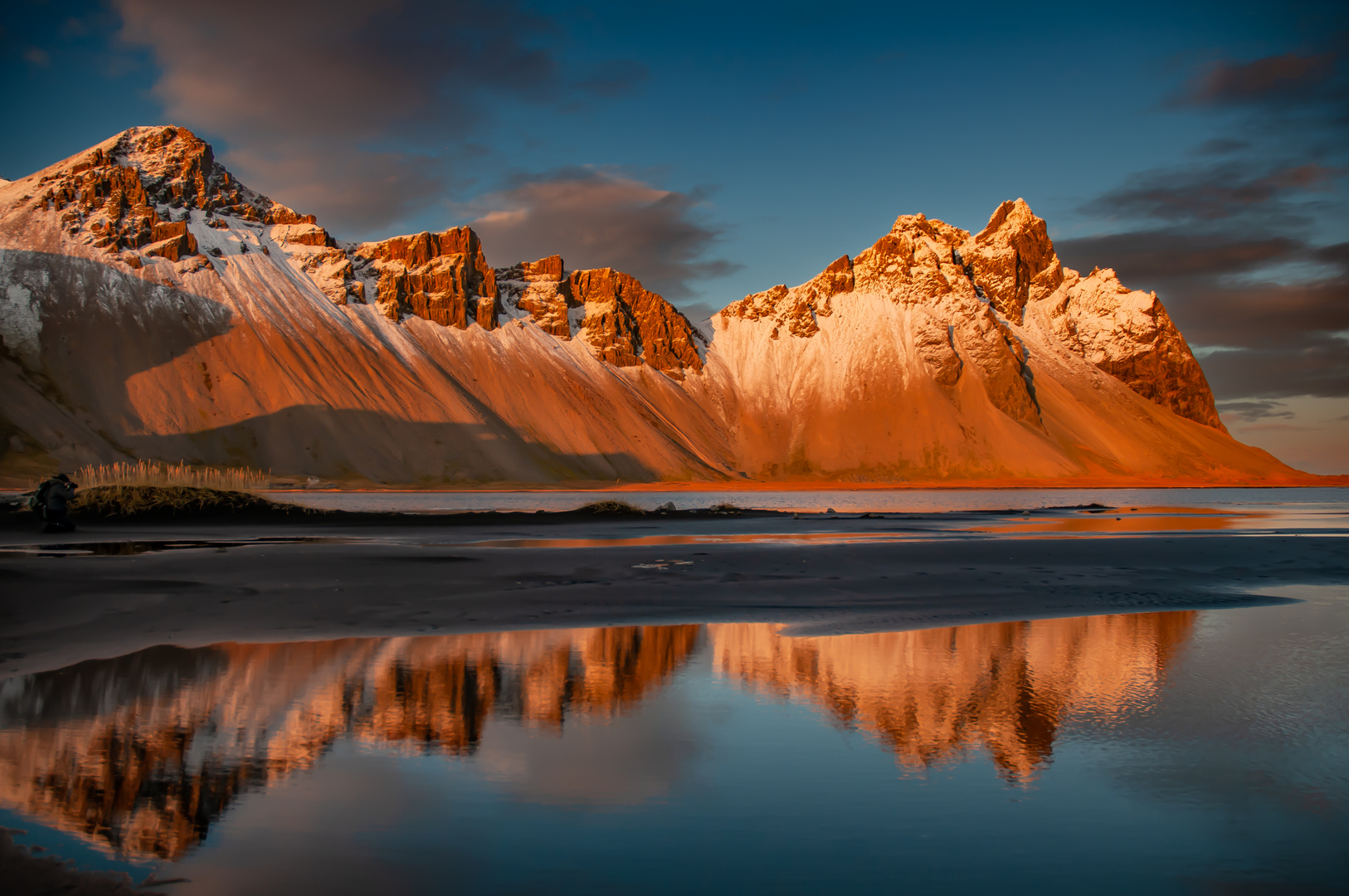 STOKKSNES ISLAND