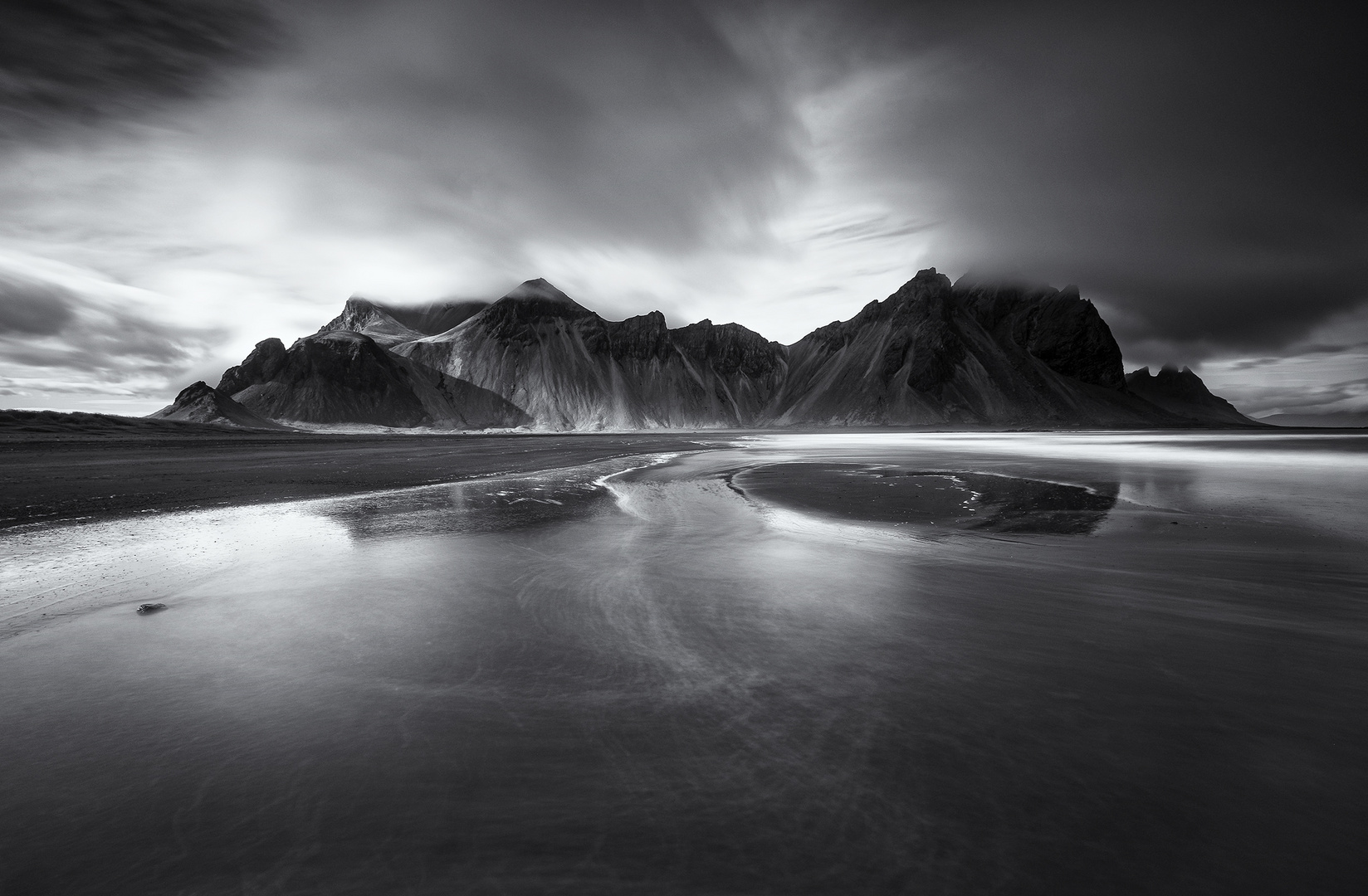 Stokksnes (Island)