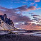 Stokksnes, Island