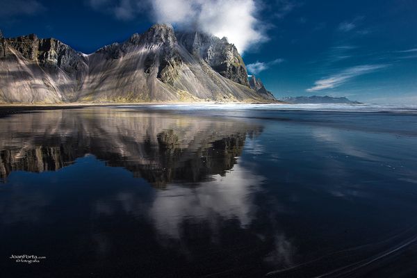 Stokksnes   ( Islandia )