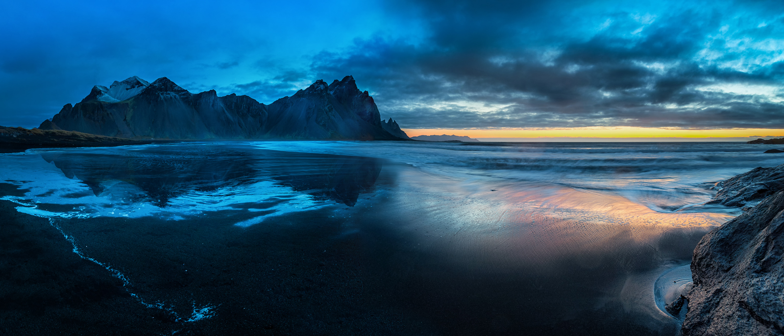 [ stokksnes morgen ]