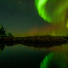 Stokksnes Northern Lights