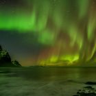 Stokksnes Northern Lights