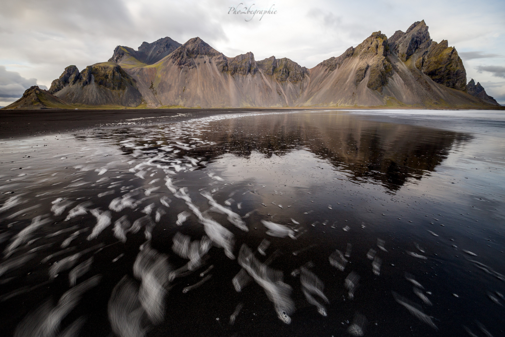 Stokksnes Vestrahorn