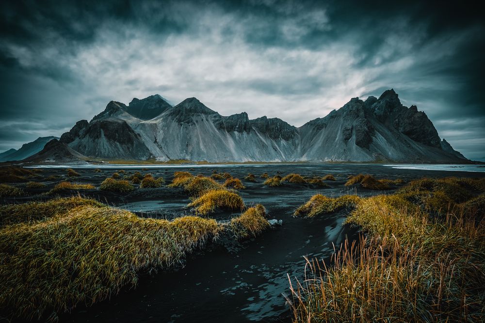 Stokksnes & Vestrahorn 