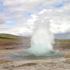 Stokkur in Geysir