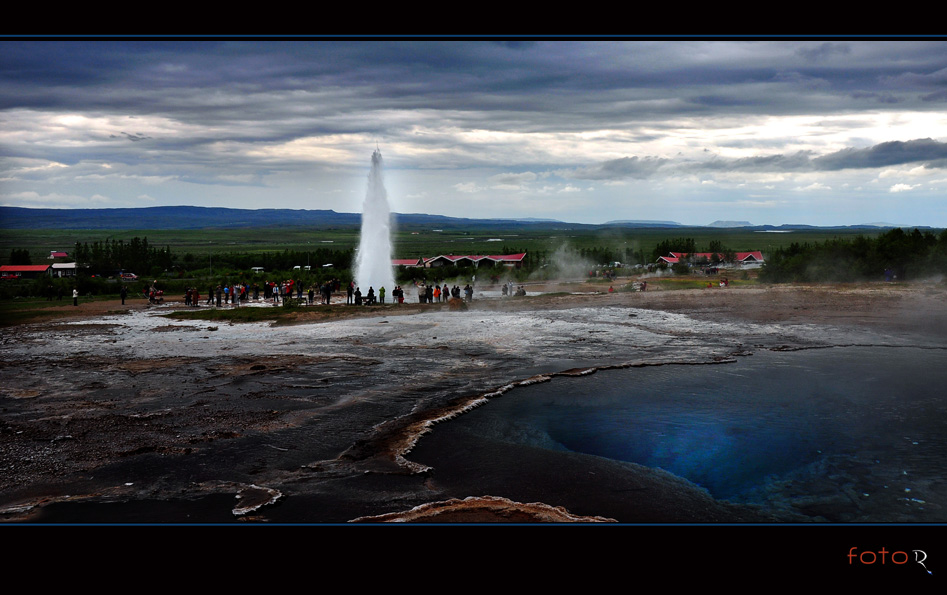 Stokkurgeysir