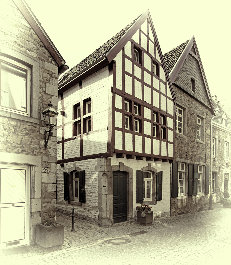 Stolberg - Altstadt