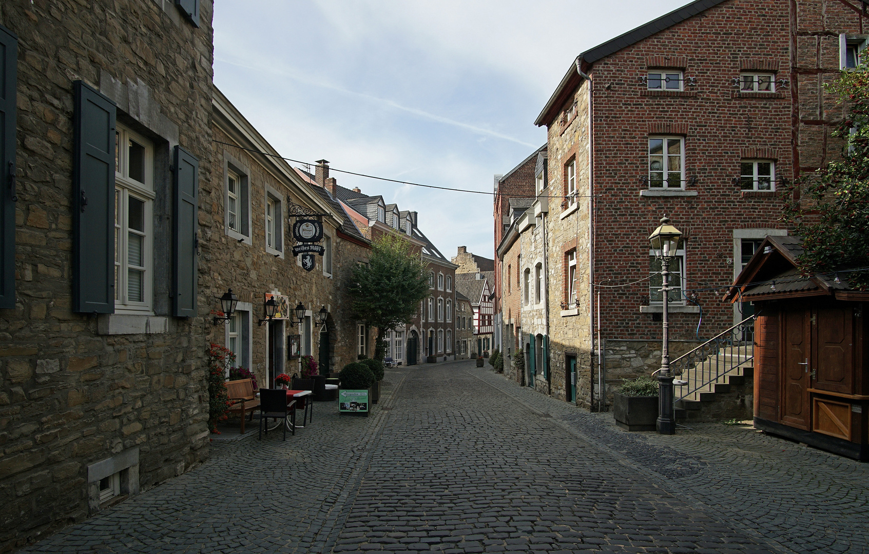 Stolberg - Altstadt