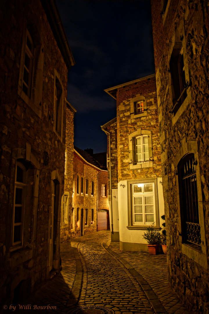 Stolberg Altstadt