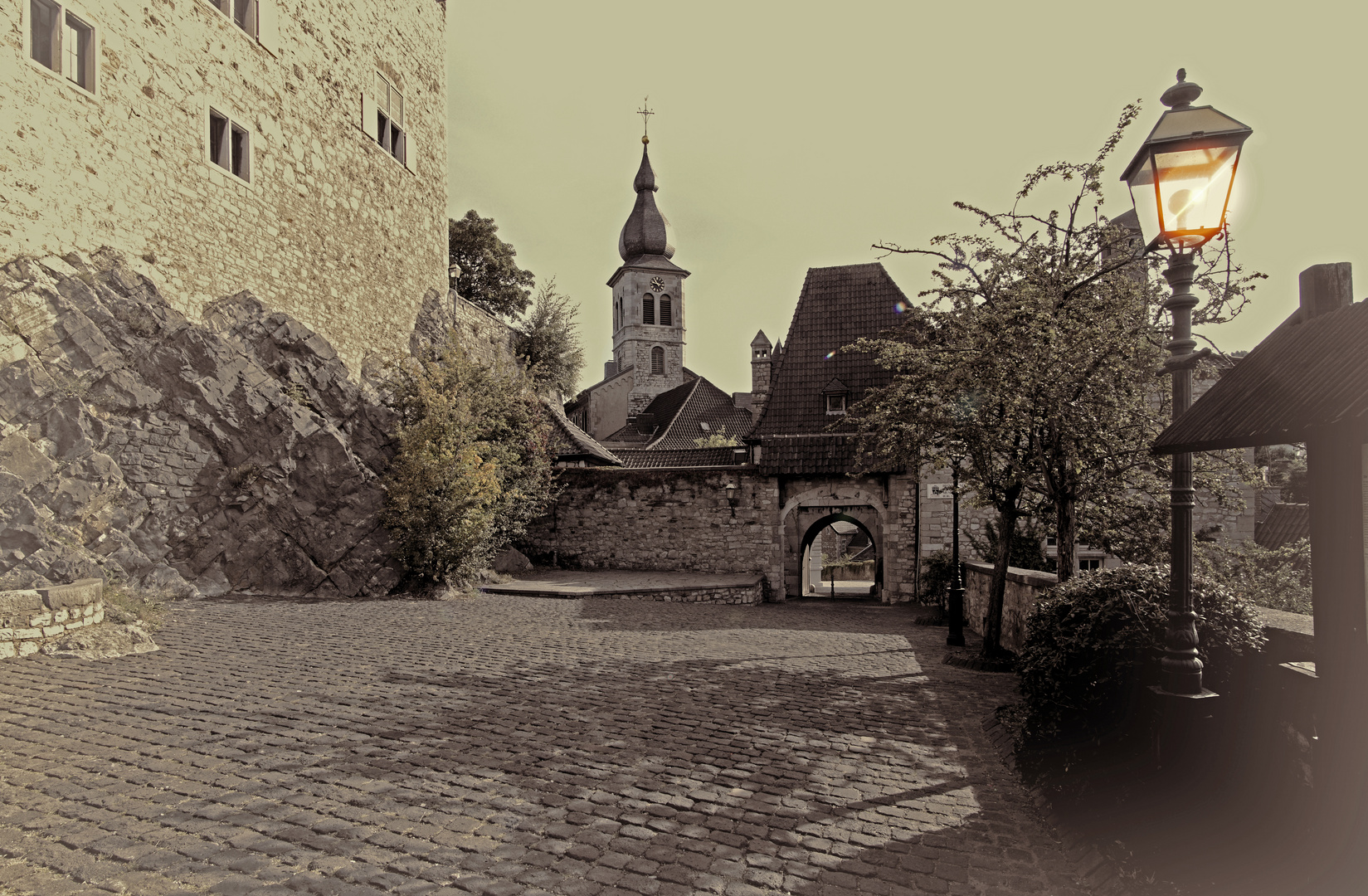 Stolberg - Altstadt