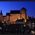 Stolberg - Altstadt mit Burg