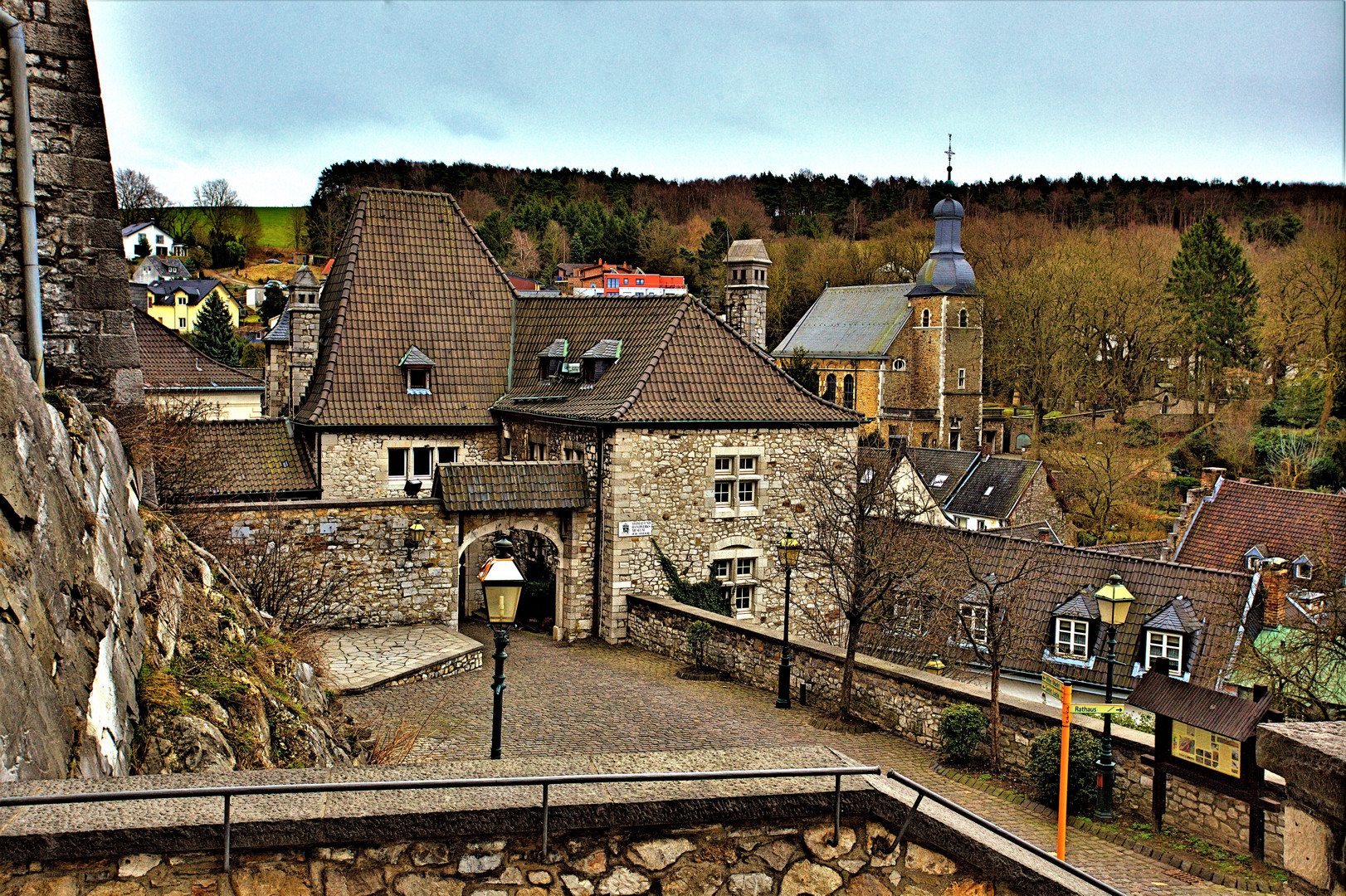 Stolberg bei Aachen