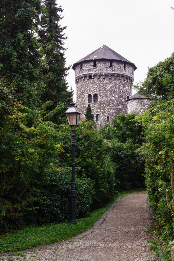 Stolberg Burg
