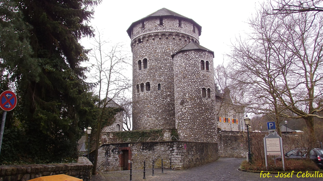 Stolberg -Burg