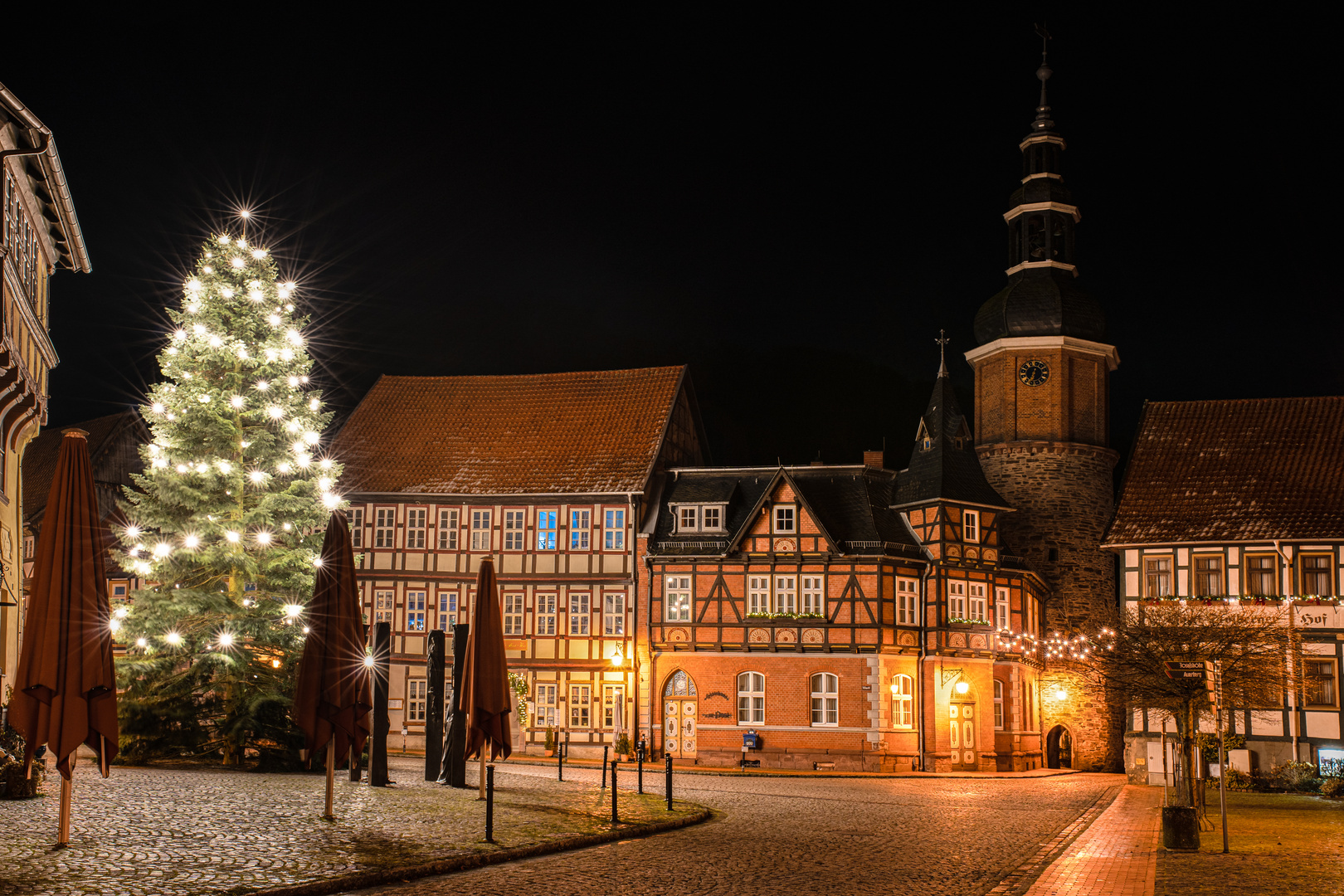 Stolberg Harz 