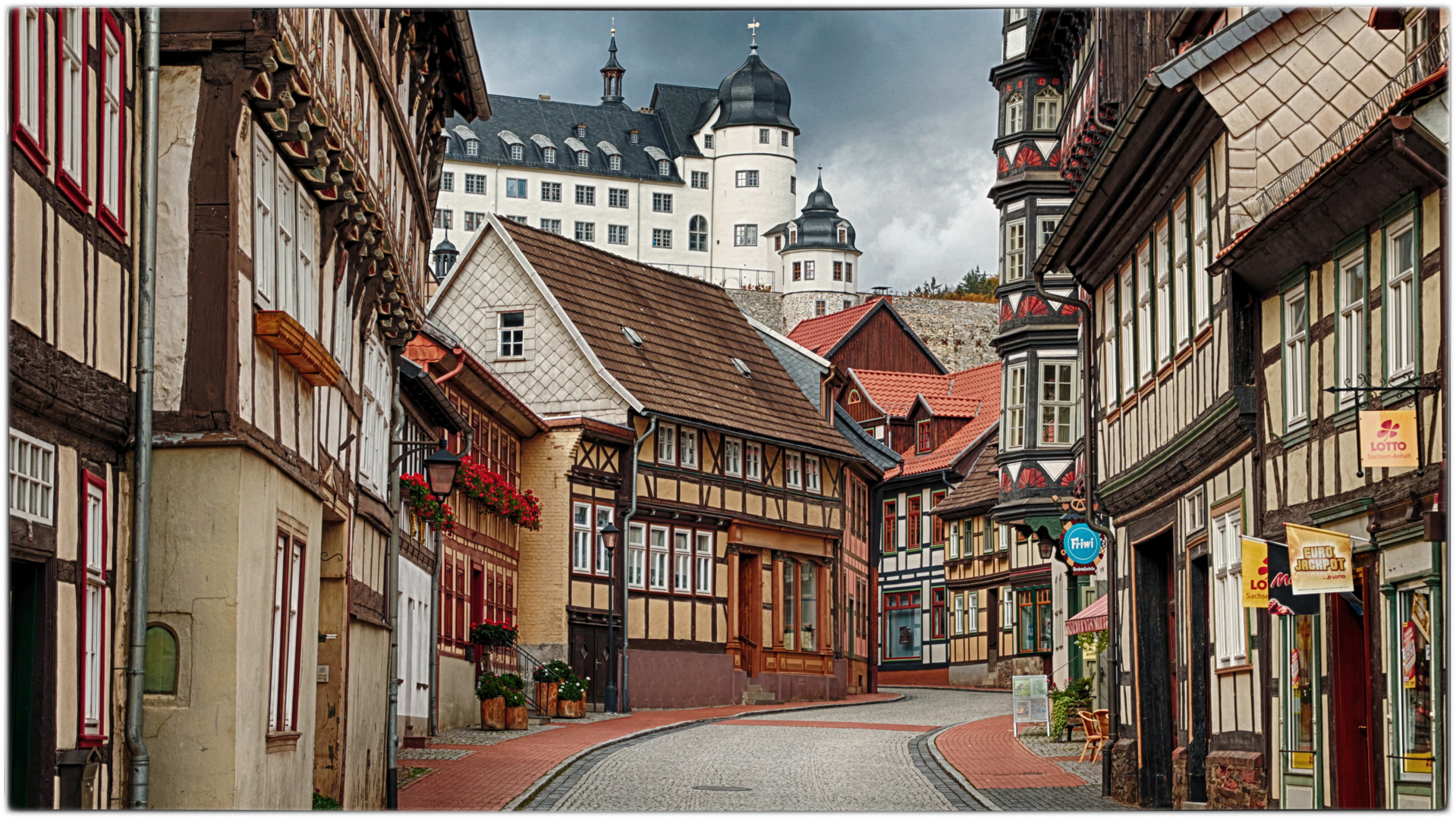 Stolberg-Harz