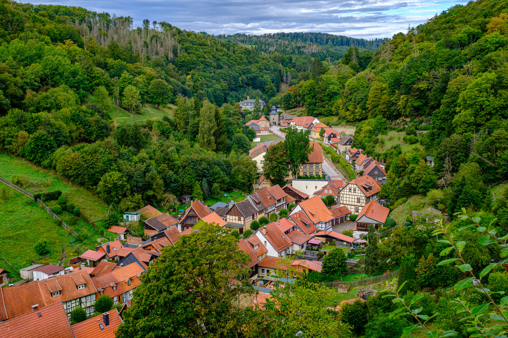 Stolberg, Harz