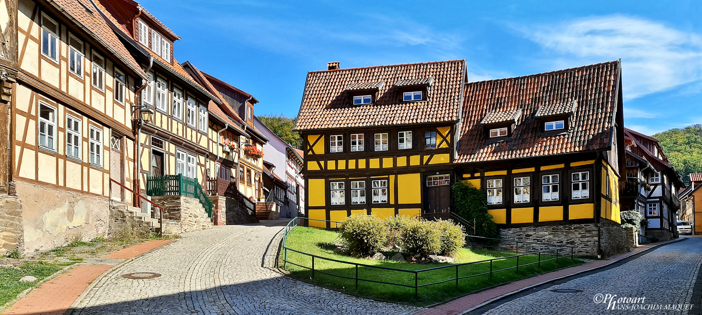 Stolberg - Harz