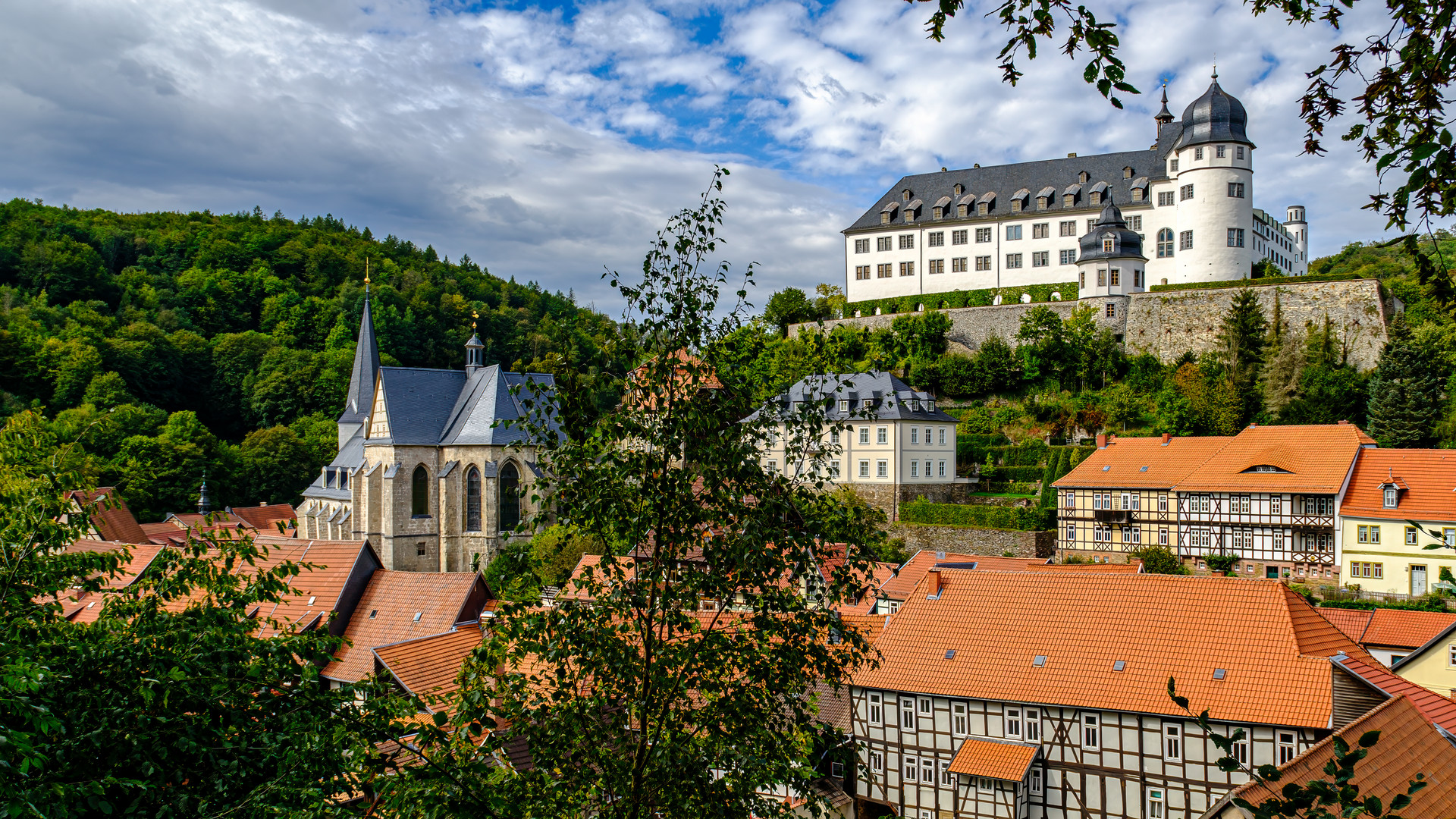 Stolberg, Harz