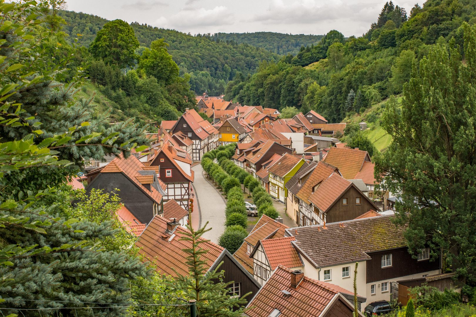 Stolberg I - Südharz