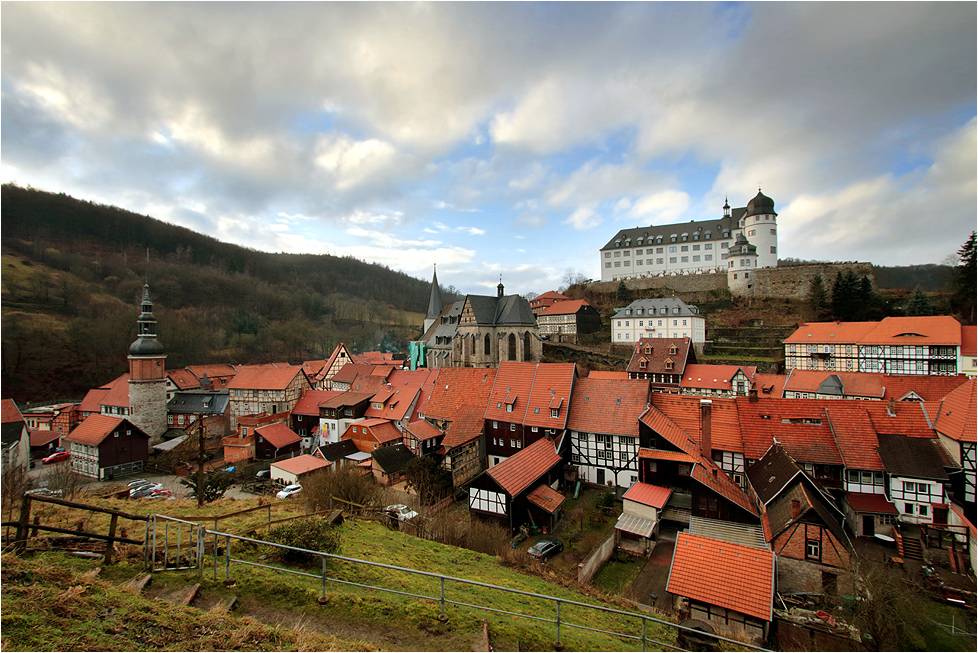 ~ Stolberg im Harz ~