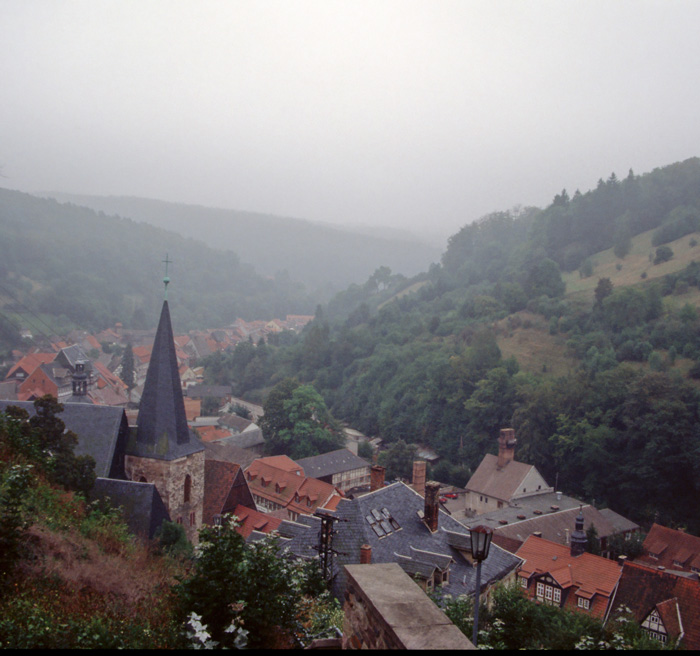 Stolberg im Harz