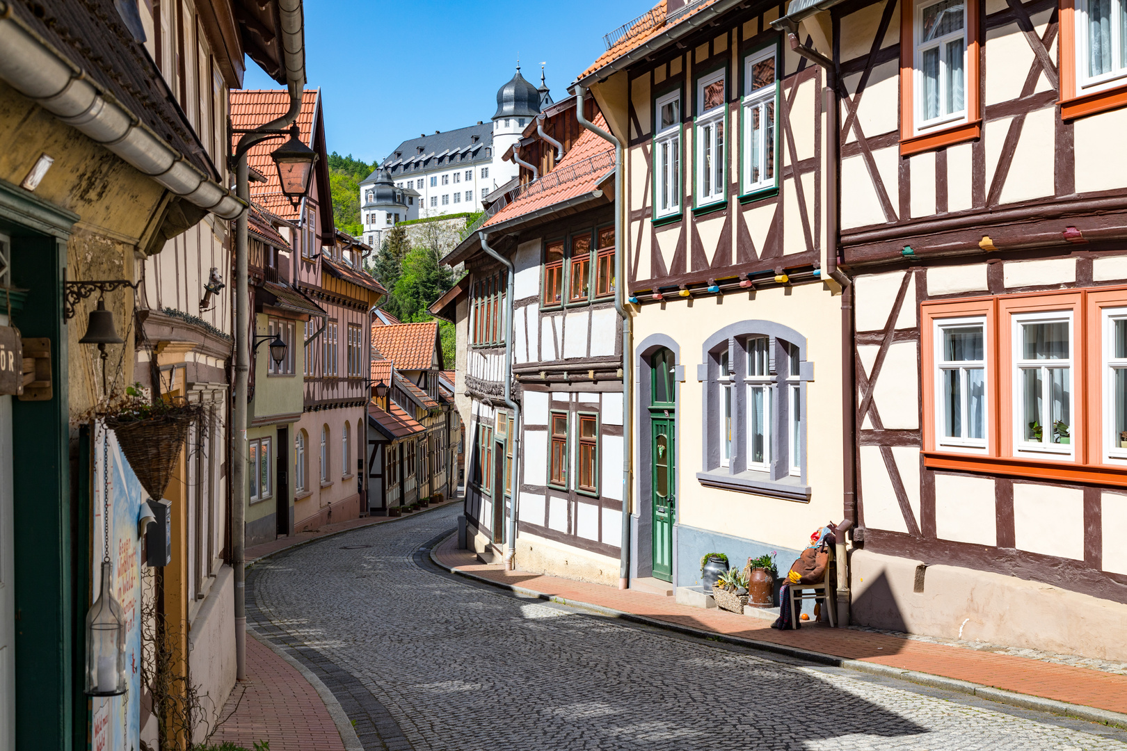 Stolberg im Harz