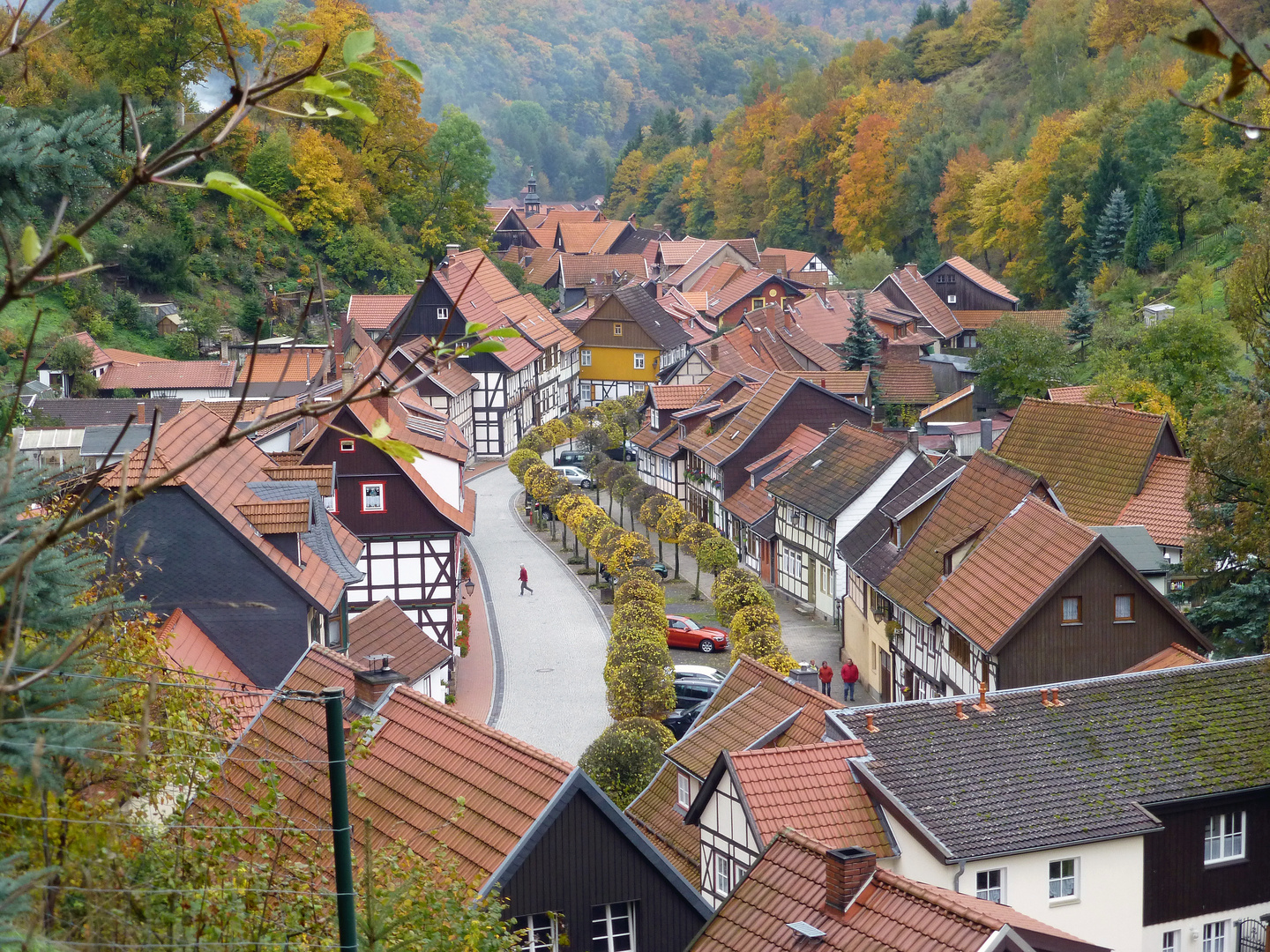 Stolberg im Harz