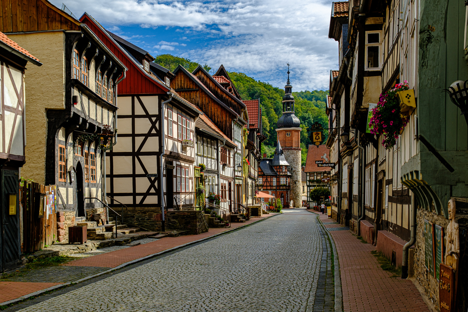 Stolberg im Harz