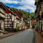 Stolberg im Harz