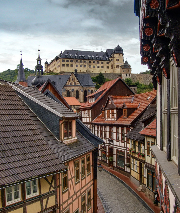 Stolberg im Harz