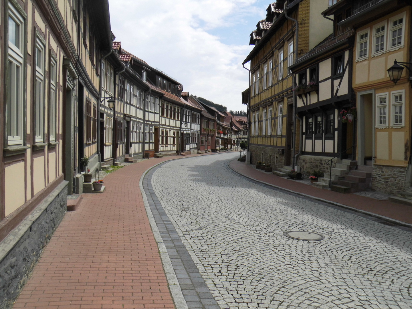 Stolberg im Harz