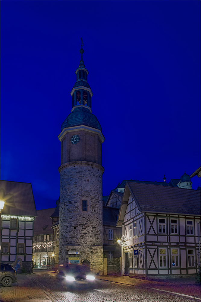 Stolberg im Harz