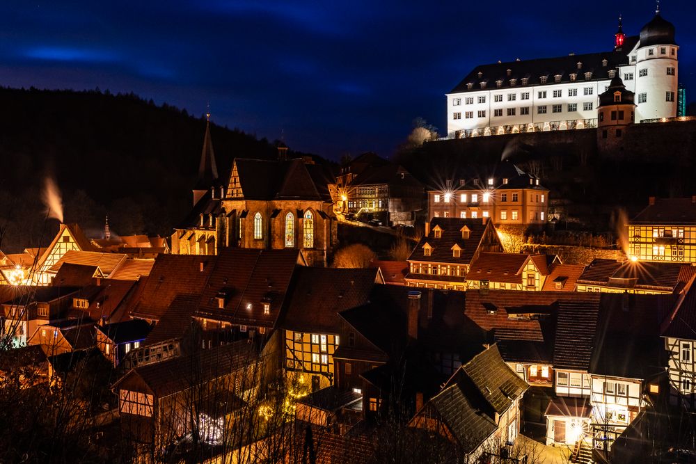 Stolberg im Harz 